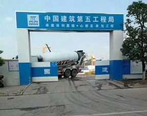 昌黎天建與中建五局攜手，以剪力墻模板加固體系再筑精品府邸